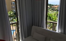Loft aconchegante com sol da manhã e vista exclusiva. Seu refúgio perfeito no Reserva do Sahy